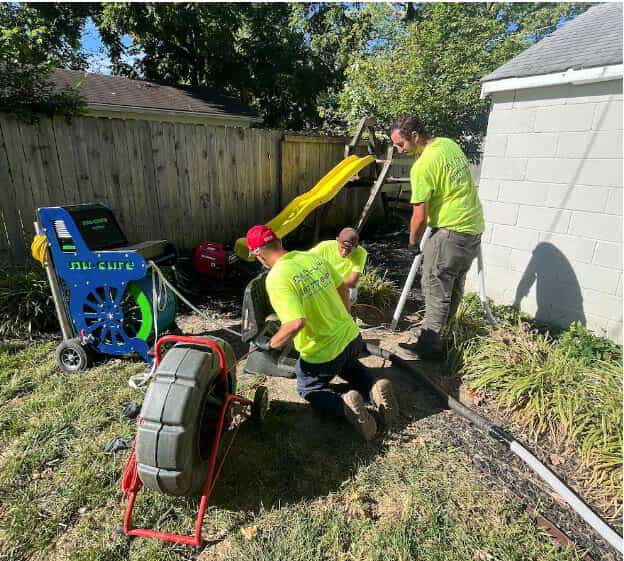 Get Fast and Reliable Sewer Line Replacement Services Today